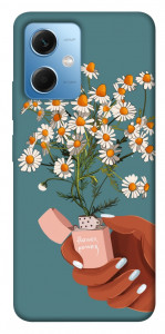 Чехол Chamomile mood для Xiaomi Redmi Note 12 5G