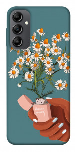 Чехол Chamomile mood для Galaxy A14 5G