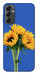 Чохол Bouquet of sunflowers для Galaxy A14 5G