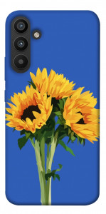 Чохол Bouquet of sunflowers для Galaxy A34 5G