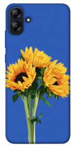 Чехол Bouquet of sunflowers для Galaxy A04e