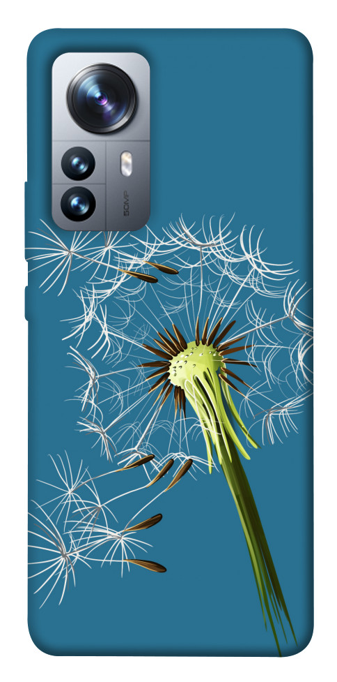 

Чехол Air dandelion для Xiaomi 12 Pro 1493802