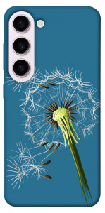 Чехол Air dandelion для Galaxy S23+