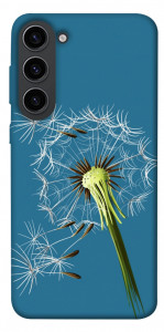 Чохол Air dandelion для Galaxy S23