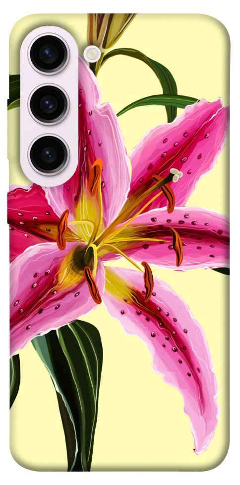 

Чехол Lily flower для Galaxy S23+ 1493820