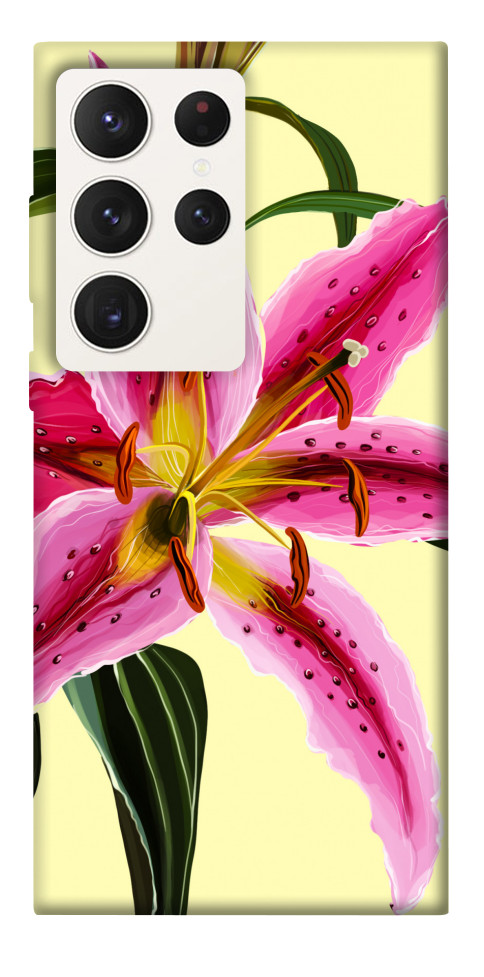 

Чехол Lily flower для Galaxy S23 Ultra 1493821