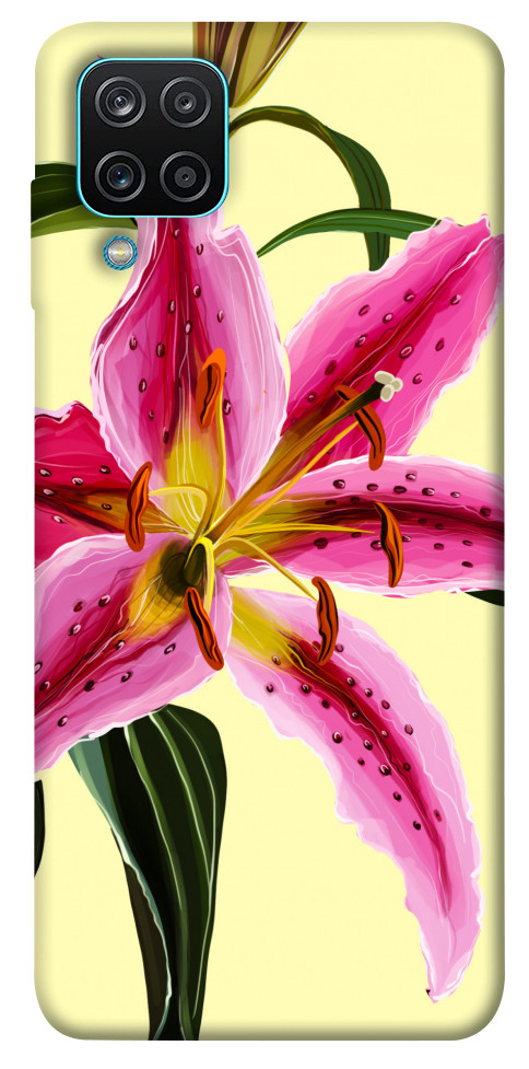 

Чохол Lily flower для Galaxy M12 1493823