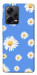 Чехол Chamomile pattern для Xiaomi Redmi Note 12 Pro 5G