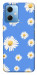 Чехол Chamomile pattern для Xiaomi Redmi Note 12 5G