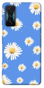 Чехол Chamomile pattern для Xiaomi Redmi K50 Gaming