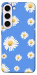 Чохол Chamomile pattern для Galaxy S23+