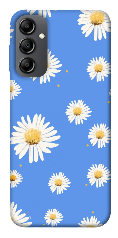 Чохол Chamomile pattern для Galaxy A14 5G