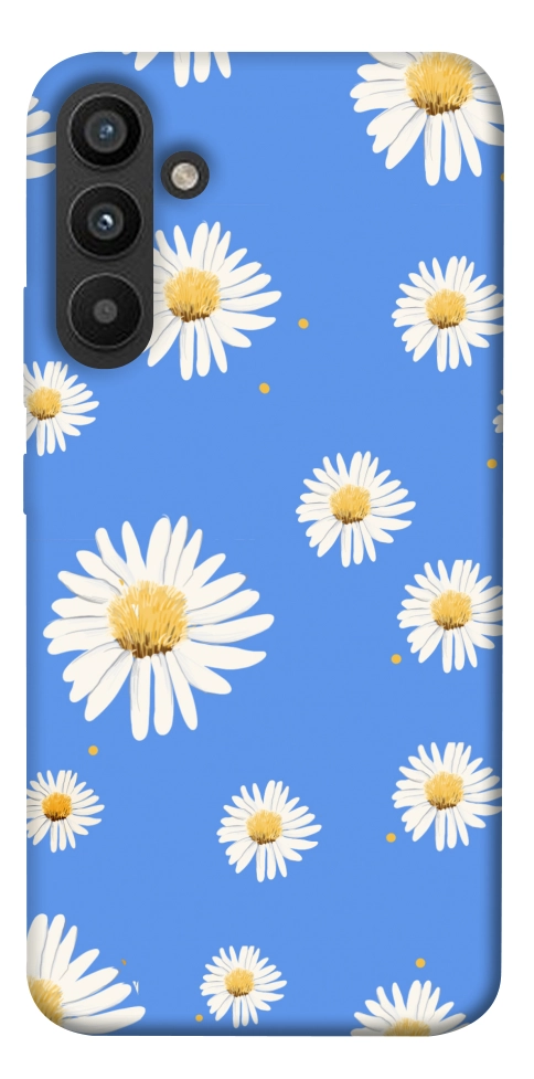 Чохол Chamomile pattern для Galaxy A34 5G