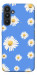 Чохол Chamomile pattern для Galaxy A34 5G