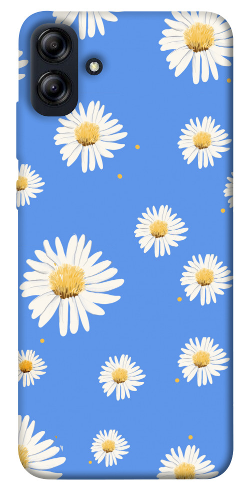 Чохол Chamomile pattern для Galaxy A04e