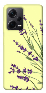 Чехол Lavender art для Xiaomi Redmi Note 12 Pro 5G