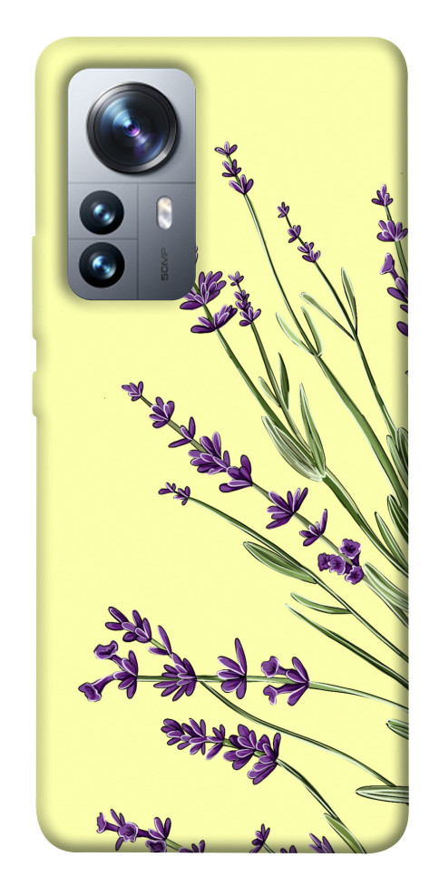 

Чохол Lavender art для Xiaomi 12S Pro 1493867