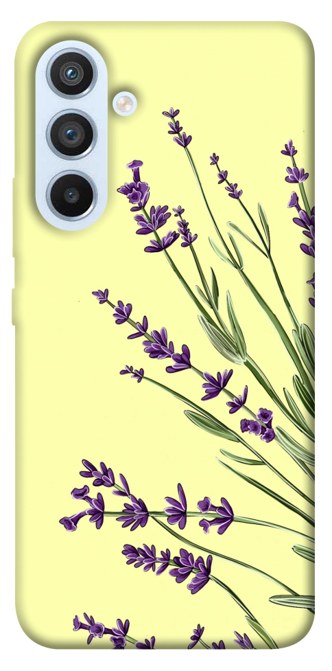 Чехол Lavender art для Galaxy A54 5G