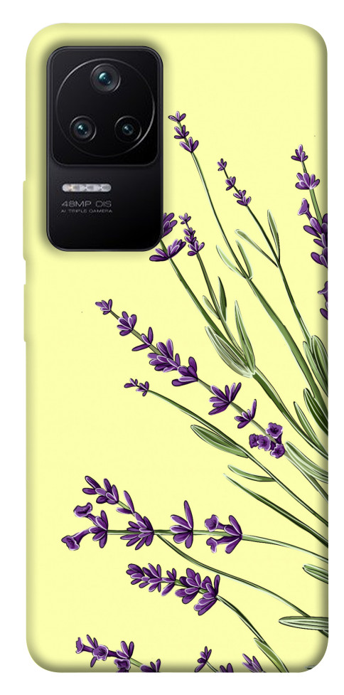 

Чехол Lavender art для Xiaomi Poco F4 5G 1493877