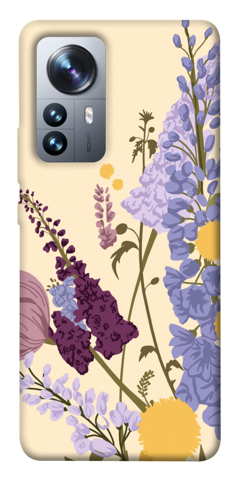 

Чохол Flowers art для Xiaomi 12S Pro 1493883