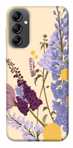 Чохол Flowers art для Galaxy A14 5G