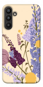 Чехол Flowers art для Galaxy A34 5G