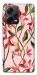 Чохол Floral motifs для Xiaomi Redmi Note 12 Pro 5G