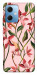 Чохол Floral motifs для Xiaomi Redmi Note 12 5G