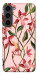 Чохол Floral motifs для Galaxy S23