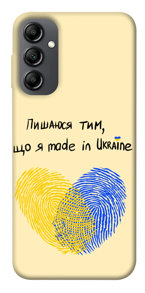 Чехол Made in Ukraine для Galaxy A14 5G