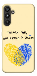 Чохол Made in Ukraine для Galaxy A34 5G