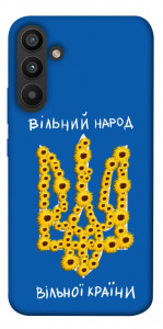 Чохол Вільний народ для Galaxy A34 5G