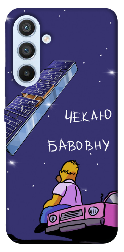 

Чохол Чекаю бавовну для Galaxy A54 5G 1494065