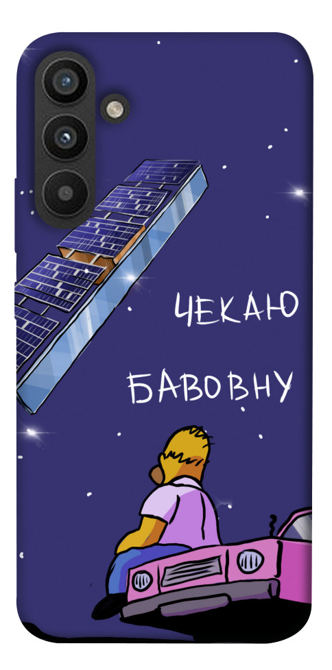 

Чехол Чекаю бавовну для Galaxy A34 5G 1494066
