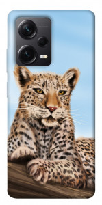 Чехол Proud leopard для Xiaomi Redmi Note 12 Pro 5G