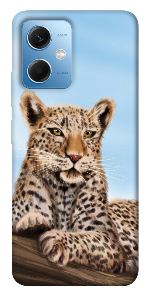 Чохол Proud leopard для Xiaomi Redmi Note 12 5G