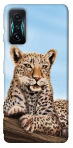 Чехол Proud leopard для Xiaomi Redmi K50 Gaming