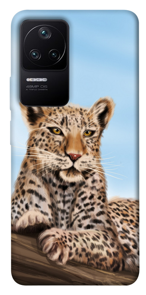 

Чохол Proud leopard для Xiaomi Redmi K40S 1494105