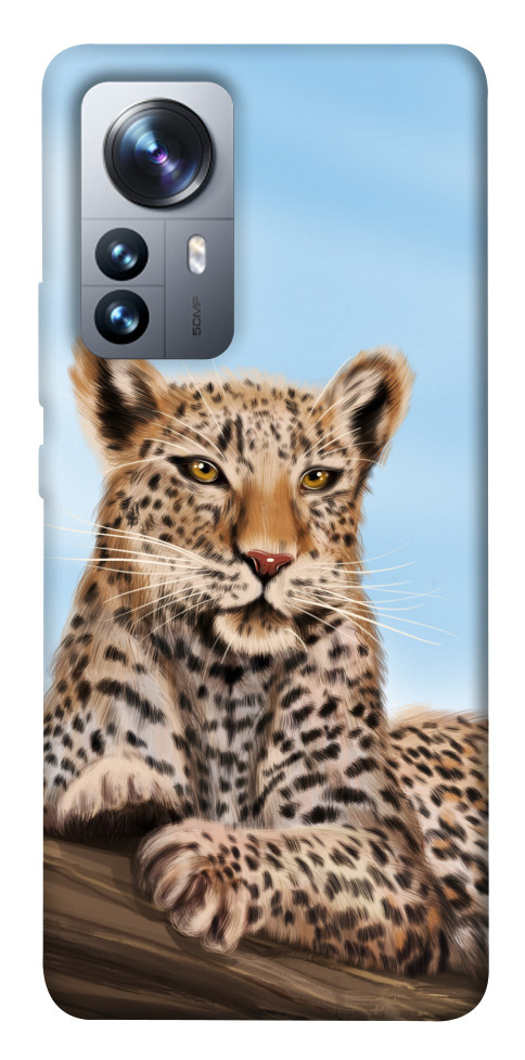 

Чехол Proud leopard для Xiaomi 12 Pro 1494106