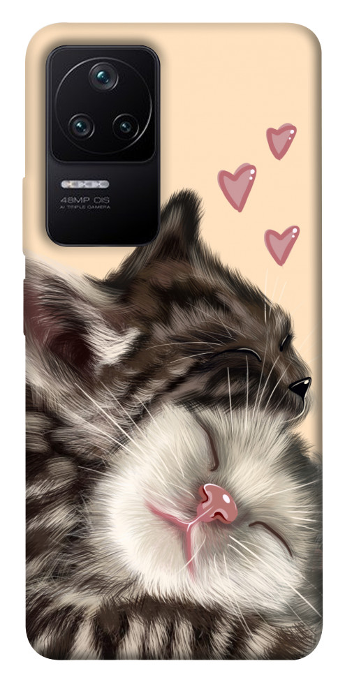 

Чохол Cats love для Xiaomi Redmi K40S 1494121