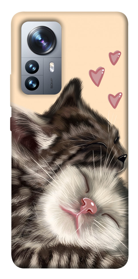 

Чохол Cats love для Xiaomi 12 Pro 1494122