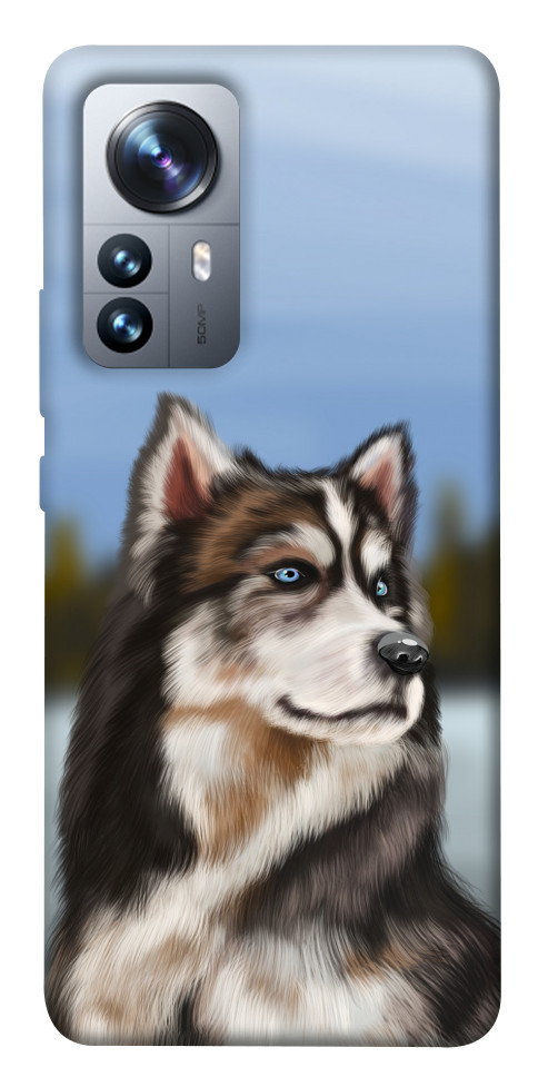 

Чохол Wolf для Xiaomi 12 Pro 1494138