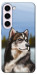 Чехол Wolf для Galaxy S23+