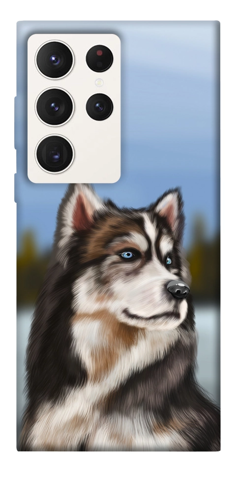 Чехол Wolf для Galaxy S23 Ultra