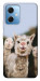 Чохол Funny llamas для Xiaomi Redmi Note 12 5G