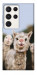 Чохол Funny llamas для Galaxy S23 Ultra