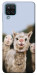 Чехол Funny llamas для Galaxy M12