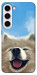 Чохол Samoyed husky для Galaxy S23+