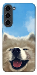 Чохол Samoyed husky для Galaxy S23