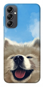 Чехол Samoyed husky для Galaxy A14 5G